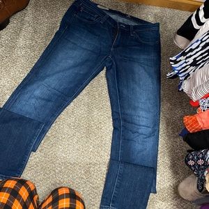 Adriano Goldschmied the sailor cigarette jean